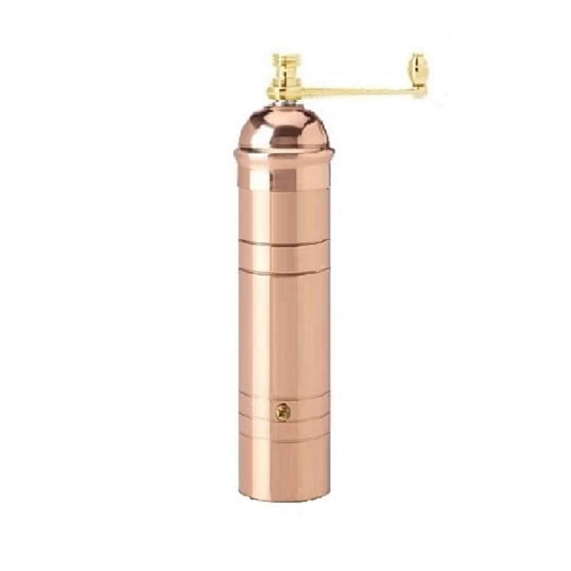 Atlas Copper Pepper Mill