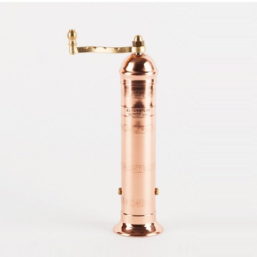 Atlas Copper Pepper & Salt Mills – TENZO