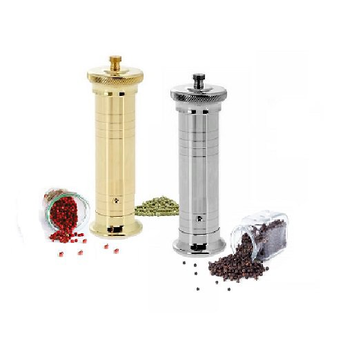 Atlas Copper Pepper & Salt Mills – TENZO