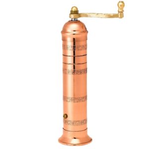 Xάλκινος μύλος πιπεριού ALEXANDER Νο 404