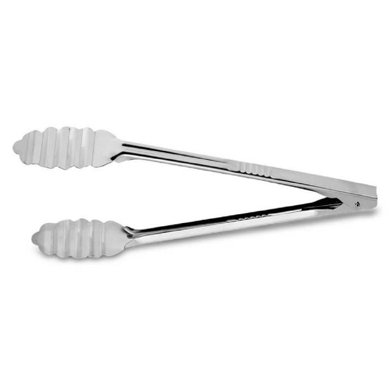 ATLAS Leaf series burger tongs 30cm/11.8"