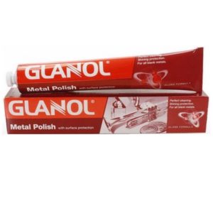 Glanol Metal Polish Ultra Soft 100ml