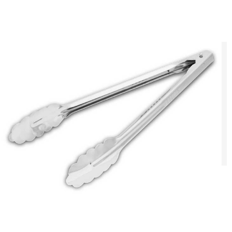 バーベキュー・調理用品 TARPtoTARP GLASS Yokohama Three Towers ATLAS Pine Cone series BBQ tongs 30cm/11.8