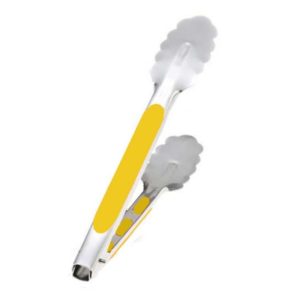 HACCP Λαβίδα BBQ ATLAS Pine Cone 25cm κίτρινη 16-161-YE