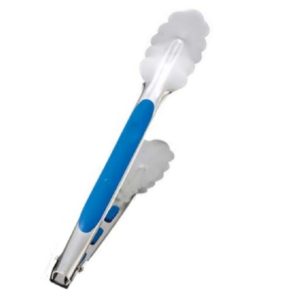 HACCP Λαβίδα BBQ ATLAS Pine Cone 25cm μπλε 16-161-BL