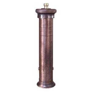 Athena' series brass pepper mill ALEXANDER #303 8.3” - Brasspeppermill