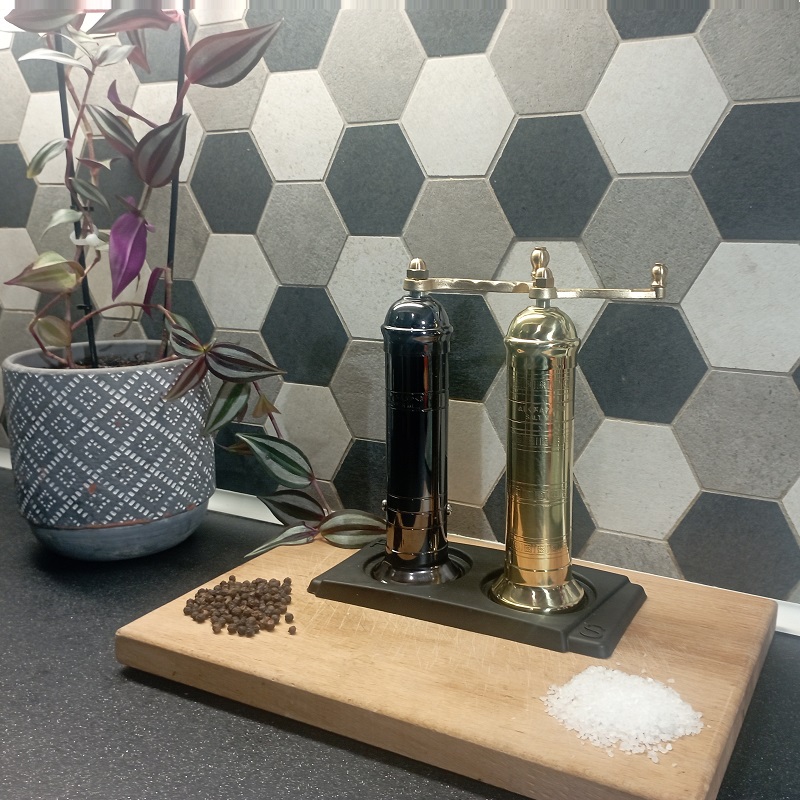 Alexander Salt & Pepper Mills